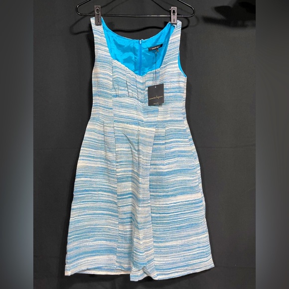 Nanette Lepore Dresses & Skirts - NWT Nanette Lepore Stunning Blue Dress